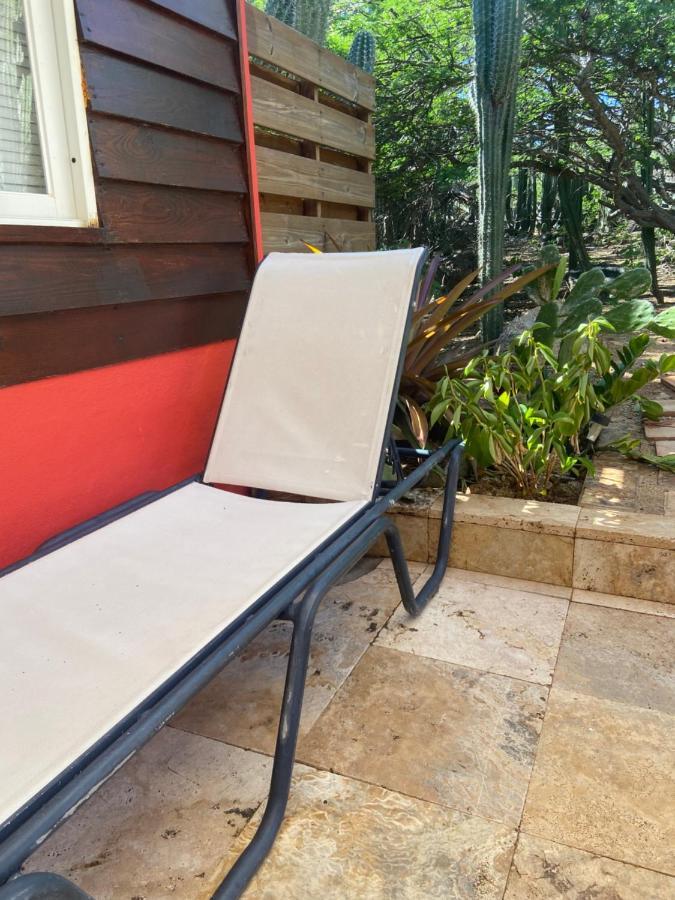 Cozy Studio With Private Spa Oranjestad Extérieur photo