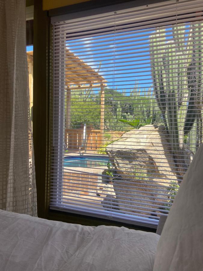Cozy Studio With Private Spa Oranjestad Extérieur photo