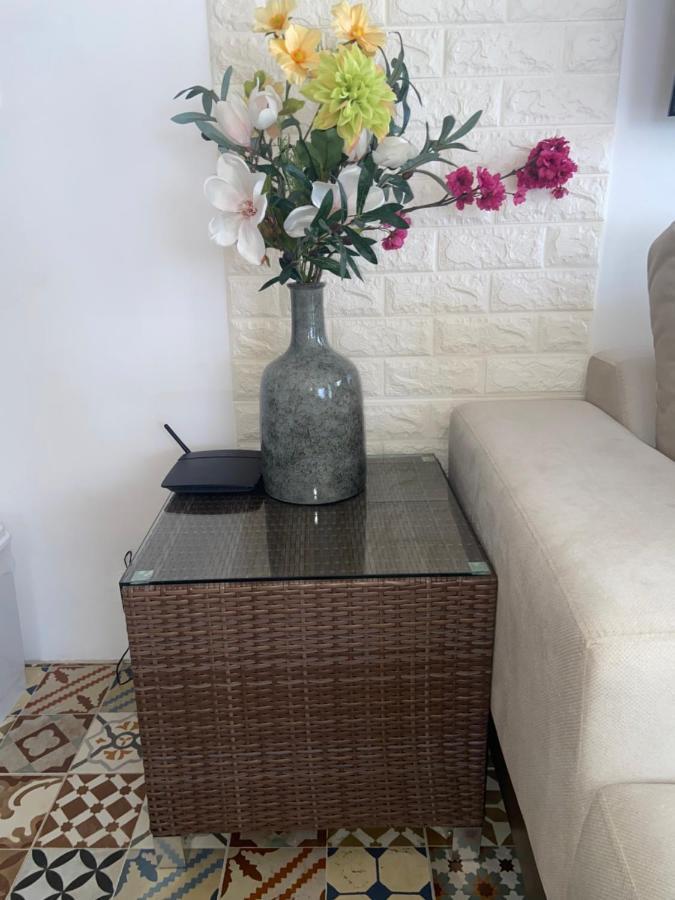 Cozy Studio With Private Spa Oranjestad Extérieur photo